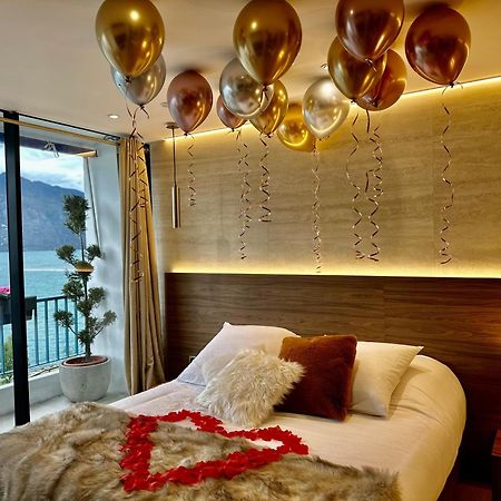 Rivage Alpin - Balneotherapie Tresserve Luaran gambar