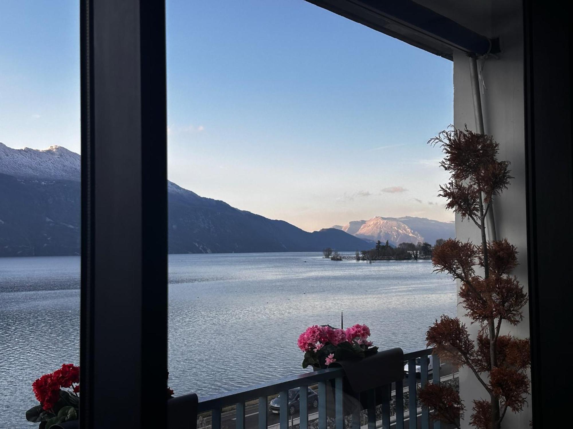 Rivage Alpin - Balneotherapie Tresserve Luaran gambar