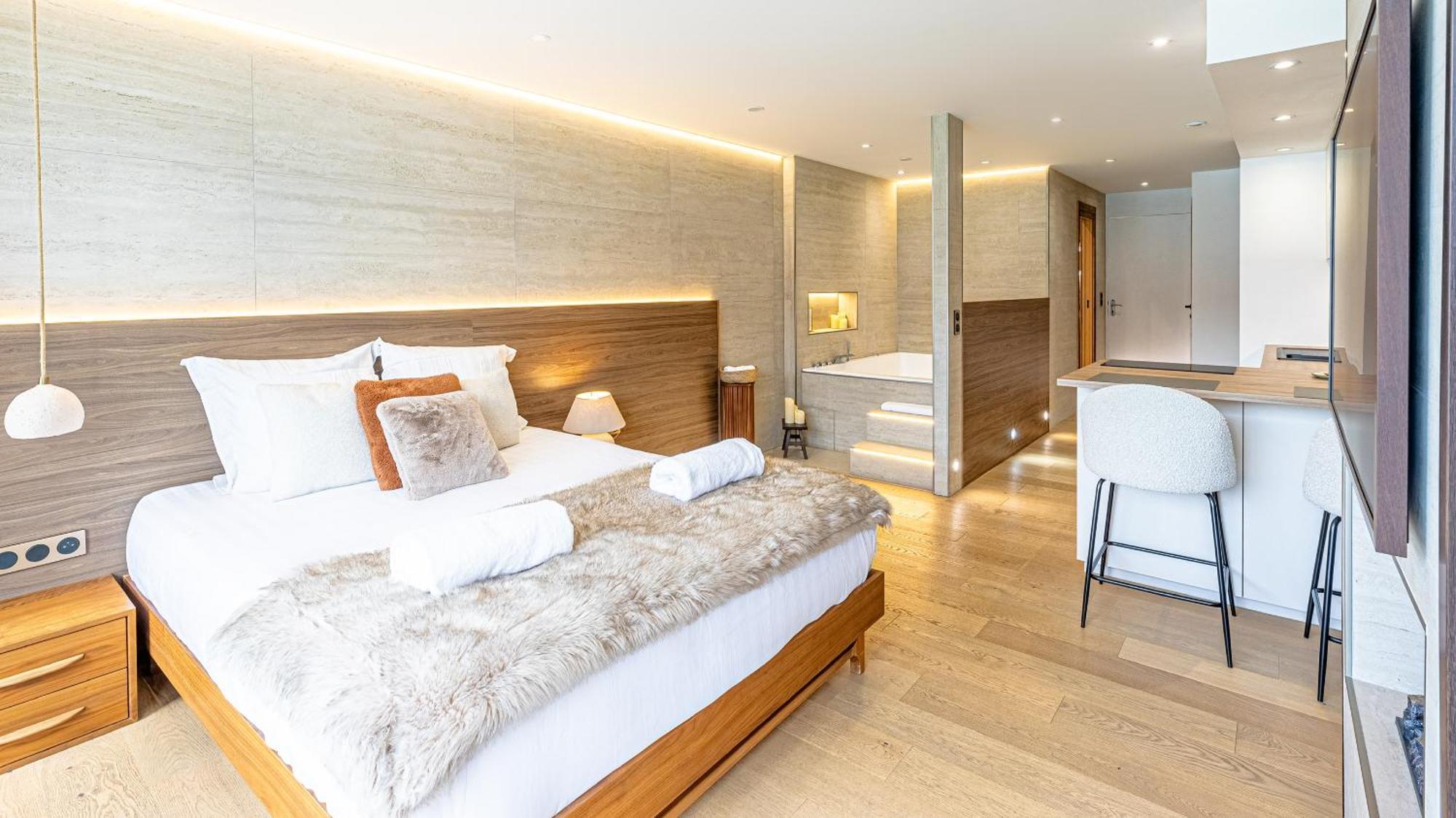 Rivage Alpin - Balneotherapie Tresserve Luaran gambar