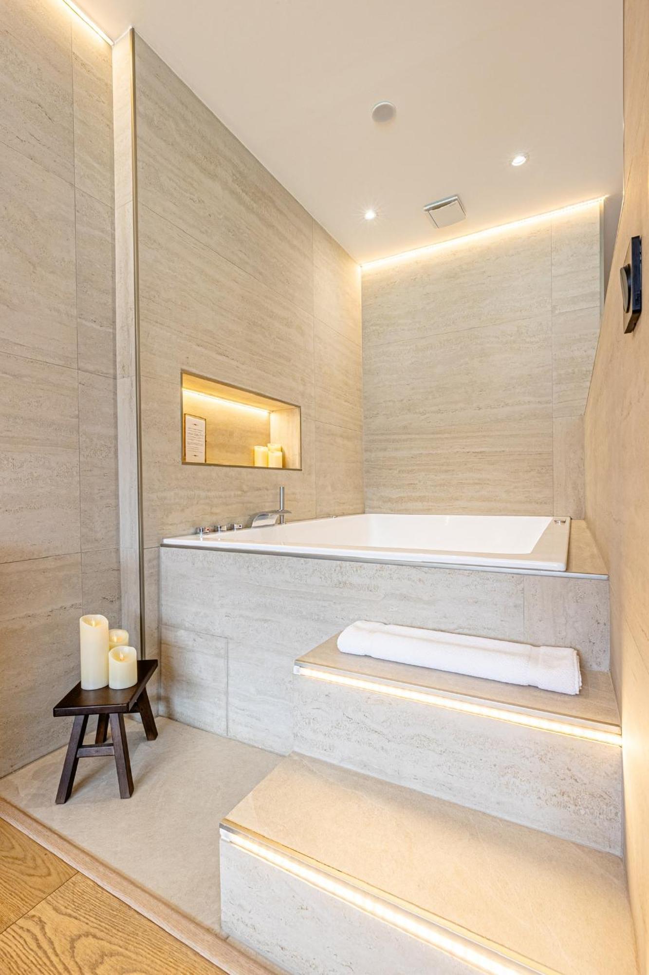 Rivage Alpin - Balneotherapie Tresserve Luaran gambar