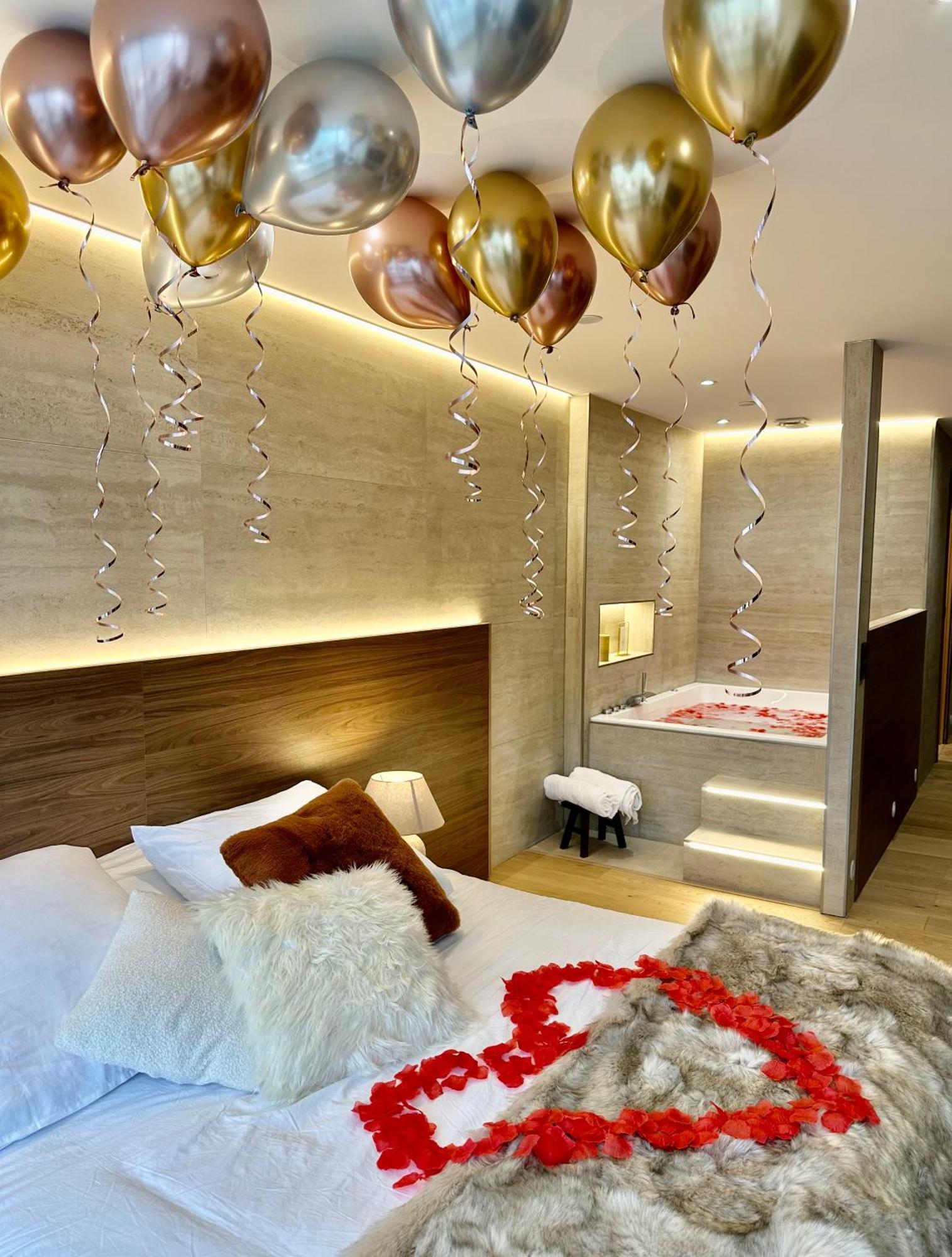 Rivage Alpin - Balneotherapie Tresserve Luaran gambar